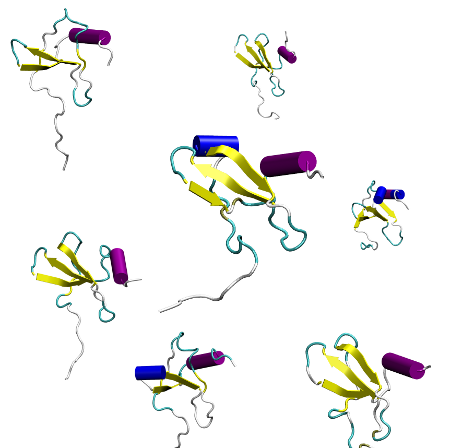 conformations
