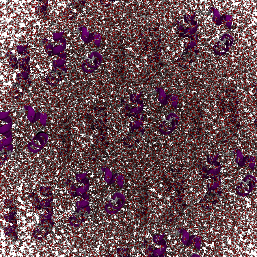 villin periodic